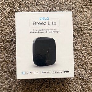 Cielo Breez Lite Wi-Fi Controller
